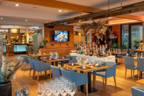 Patrix Hotel, Restaurant, Bar in Frankenburg, Österreich