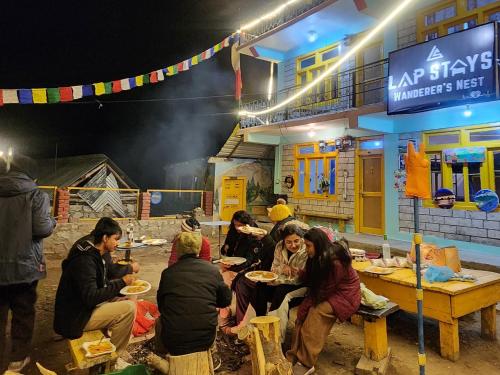 LAP Stays - Wanderer's Nest in Chitkul