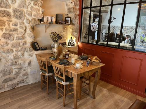 Зручності, BnB La Sanverine, historic center Vence in Vence