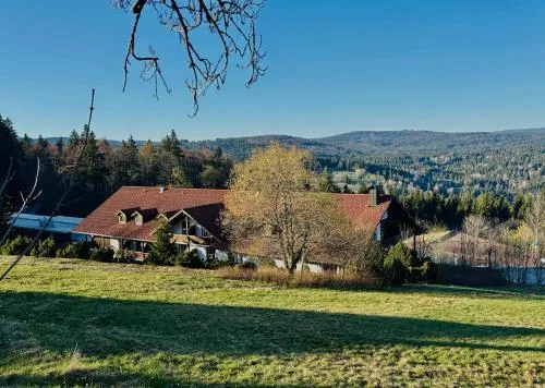 Aotearoa - Mountain apartment in Bavaria, Mitterdorf - Mitterfirmiansreut in Mitterfirmiansreut, Deutschland