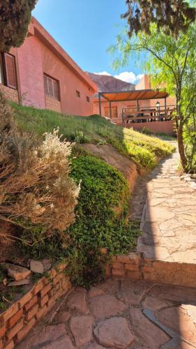 La Valentina in Purmamarca