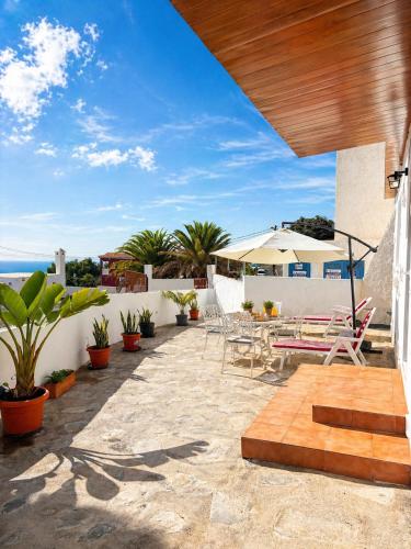 Casa Rural Encantadora Con Terraza Privada