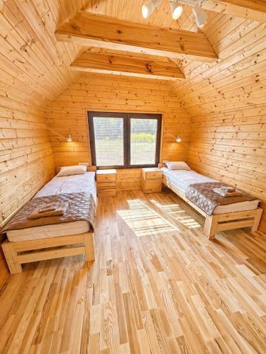 Mazurskie zacisze Romoty - Domek Sosna in Lisewo