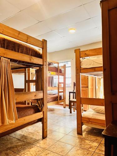 Camera condivisa, dormitorio misto, 6 ospiti
