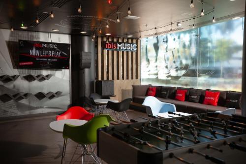 Erholungseinrichtungen, ibis Los Mochis in Los Mochis