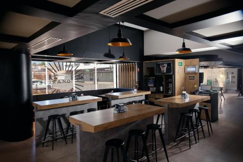 Restaurant, ibis Los Mochis in Los Mochis