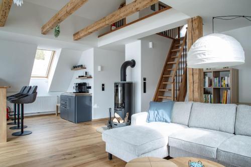 Konyha, Das Detox Almhaus in Pusterwald