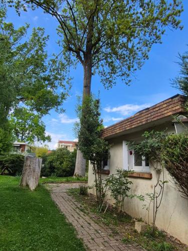 Studio Neuf et indépendant (Studio Neuf et independant) in L'Etang-la-Ville