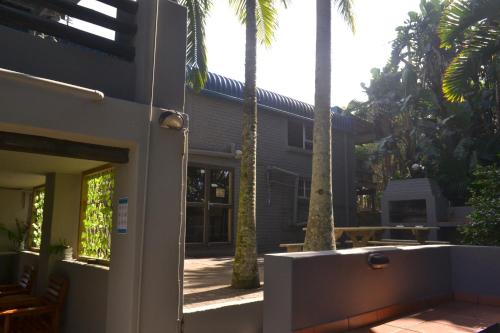 Reefteach Lodge in Mbazwana