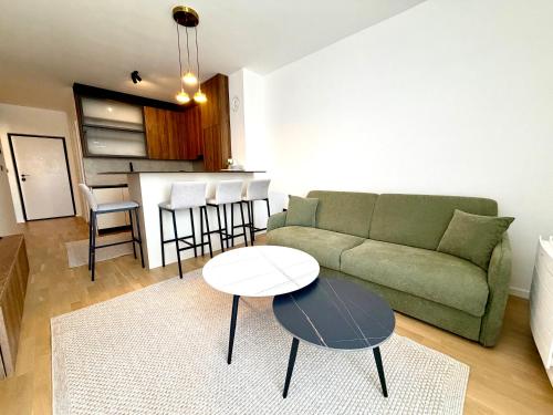 Apartment Pacifik Lux & Private Garage