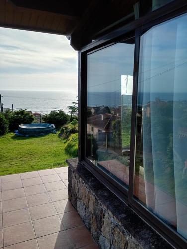 Casa Carballar in Pedornes