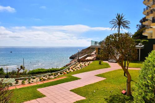 SeaFront DeLuxe, vistas al mar, acceso directo a playa y piscina, Salou (fotografie 7)