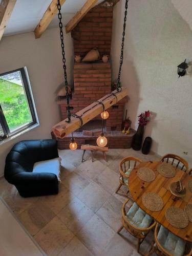 Villa Tegovi in Demir Kapija