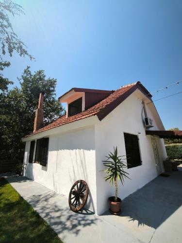 Villa Tegovi in Demir Kapija
