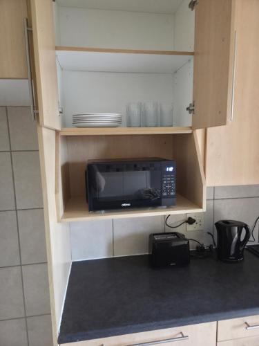 Harry's rooms at 76 in Bloemfontein