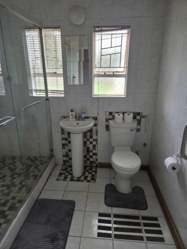 Harry's rooms at 76 in Bloemfontein