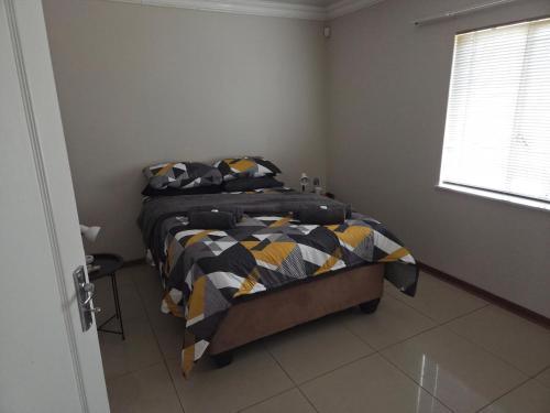 Harry's rooms at 76 in Bloemfontein