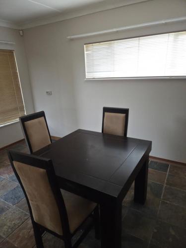 Harry's rooms at 76 in Bloemfontein