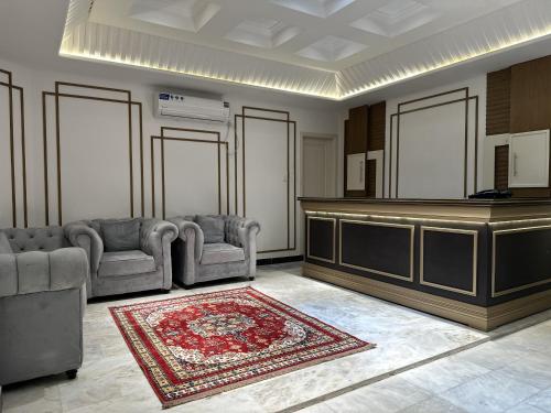 Hotel Araamish in Peshawar