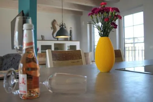 Bernstein Suite & Breakfast Apartment 11 in Büsum, Deutschland