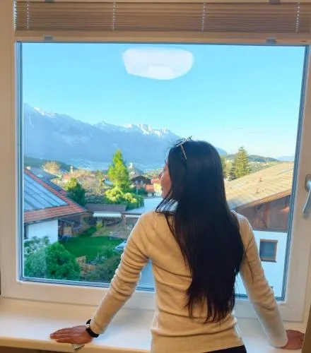 Familien Apartment Deluxe für 5-6 Personen Mutters - Innsbruck in Innsbruck, Österreich
