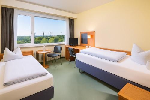 Garden Hotel Krefeld Room Type - Small Twin Room