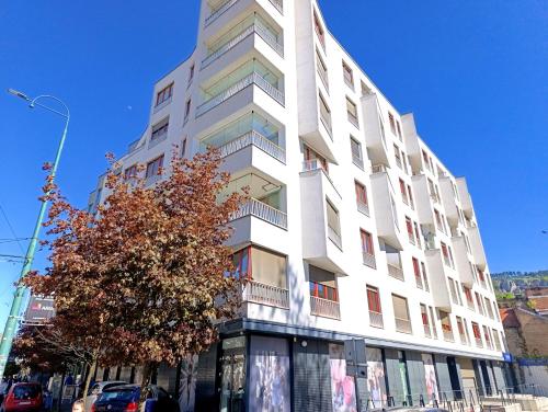 LuxApart Marijin dvor City Centar free parking
