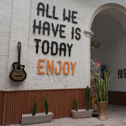 外部景觀, Way Kap Hostel Arequipa in 阿雷基帕