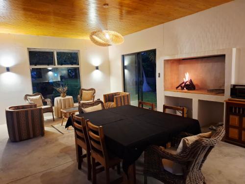 Farmstay at Buschberg self-catering in Оутйо