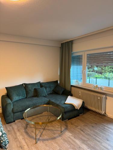 Ruhige Ferienwohnung am Wildgehege und Golfplatz in Bad Harzburg