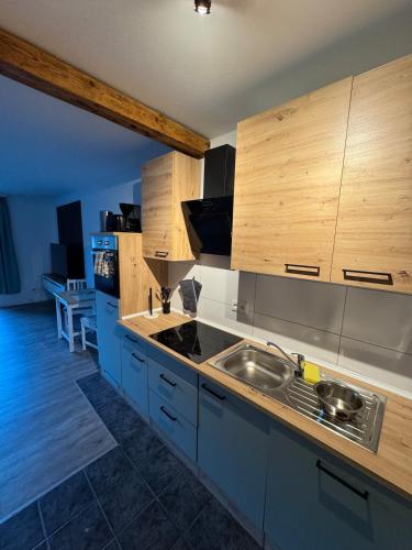 Ruhige Ferienwohnung am Wildgehege und Golfplatz in Bad Harzburg