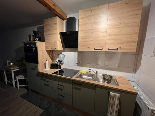 Ruhige Ferienwohnung am Wildgehege und Golfplatz in Bad Harzburg