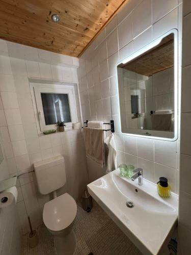 Ruhige Ferienwohnung am Wildgehege und Golfplatz in Bad Harzburg