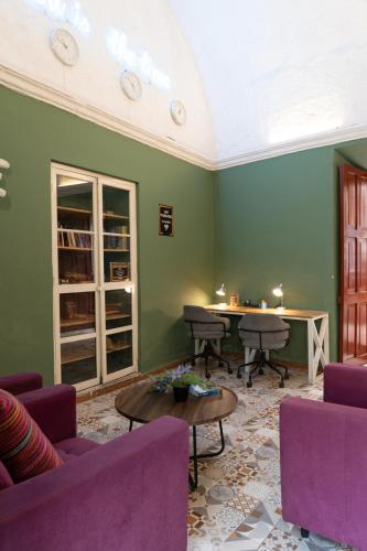 設施, Way Kap Hostel Arequipa in 阿雷基帕