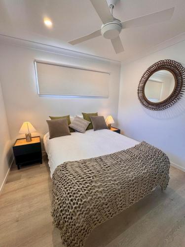 Spacious Private 2BR Guest Suite in Currumbin