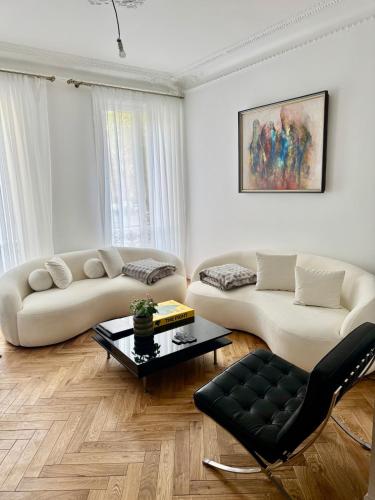 Luxury Appartment Paris Trocadero - 2 bedrooms 80m2