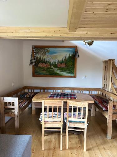 Cabana Arini 1954 in Viseu De Jos