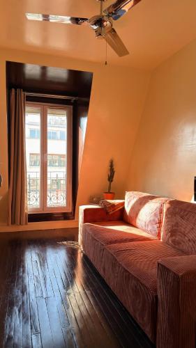 Quartz, An Elegant Haven in Canal Saint-Martin