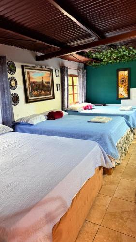 Bambito´s Café & Hostel (Bambito´s Cafe & Hostel) in Cerro Punta