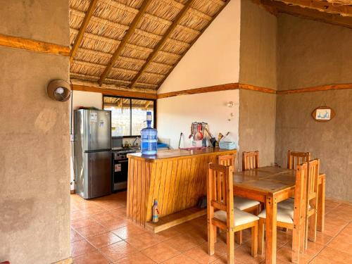 Iekārtas, Pan de Azúcar Lodge (Pan de Azucar Lodge) in Chanaral
