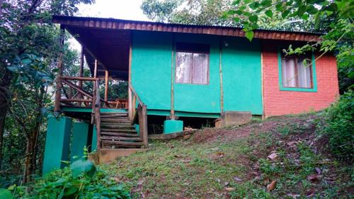 Habinyanja Community Lodge in Kanungu