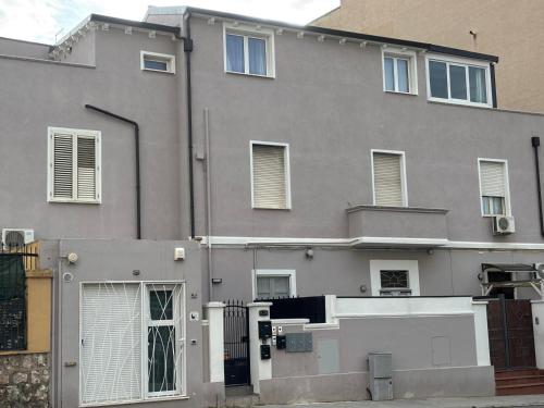 M e S House appartamento con ampia terrazza