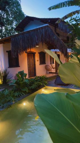 Pemandangan luar, Pousada Villa Encantos do Mar in Porto Seguro