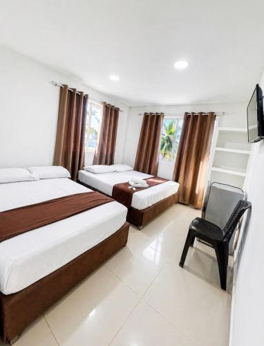 Hotel Playarena in โกเวนัส