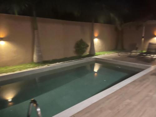 Villa Abou – khách sạn tại Aboisso
