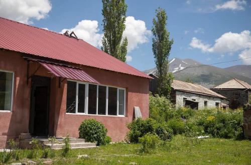 Olaverti guesthouse in Akhalkalaki