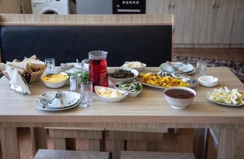 Olaverti guesthouse in Akhalkalaki