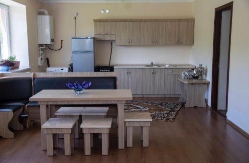 Olaverti guesthouse in Akhalkalaki