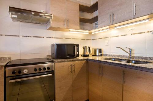 Kitchen, Balcones al Nahuel II in San Carlos de Bariloche