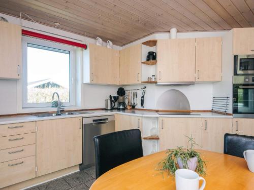 Iekārtas, 4 star holiday home in Sydals in Sydals